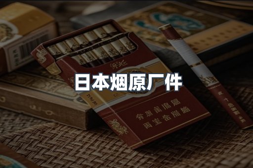日本香烟系列